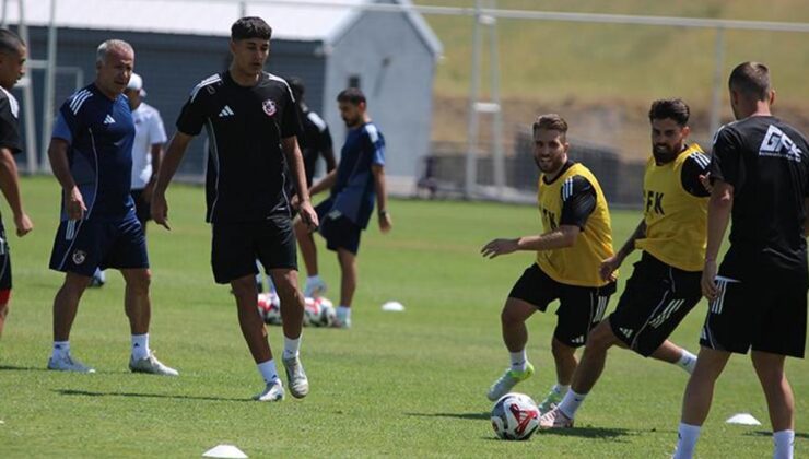 Gaziantep FK’da İsmet Taşdemir’den transfer açıklaması! ‘3 futbolcu daha alacağız’