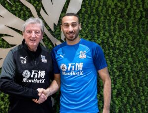 Gelecek istasyon: Crystal Palace