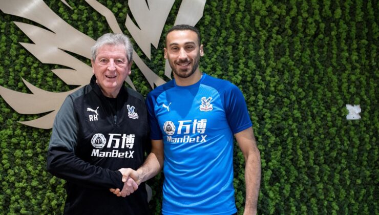 Gelecek istasyon: Crystal Palace