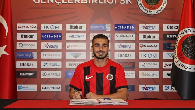 Gençlerbirliği, Oğulcan Ülgün’ü transfer etti