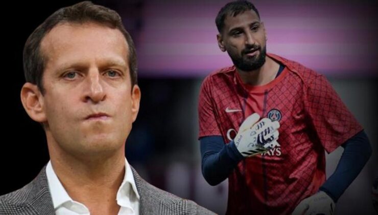 George Gardi’den havalimanında Donnarumma açıklaması! Taraftar sordu, anında cevapladı