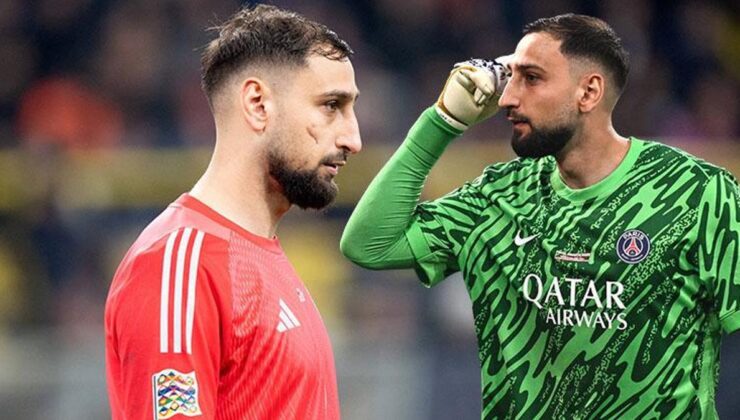 Gianluigi Donnarumma’dan geleceği için karar!
