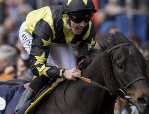 Goldream Longchamp’da birinci!
