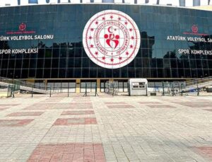 Göztepe Voleybol maçlarını Alsancak’ta oynayacak