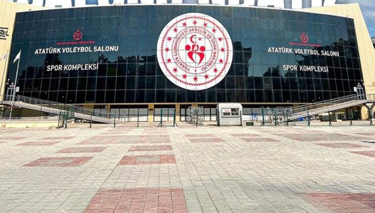 Göztepe Voleybol maçlarını Alsancak’ta oynayacak