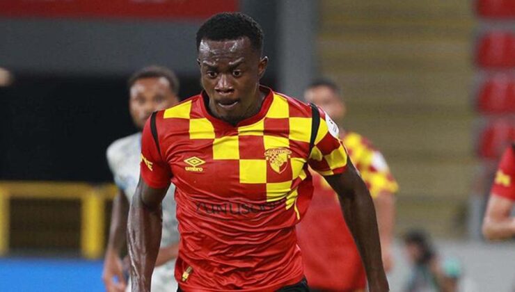 Göztepe’de Dennis’e teklif yağıyor