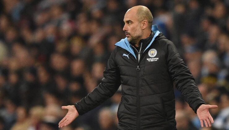 Guardiola kesin olarak City’de kalıyor