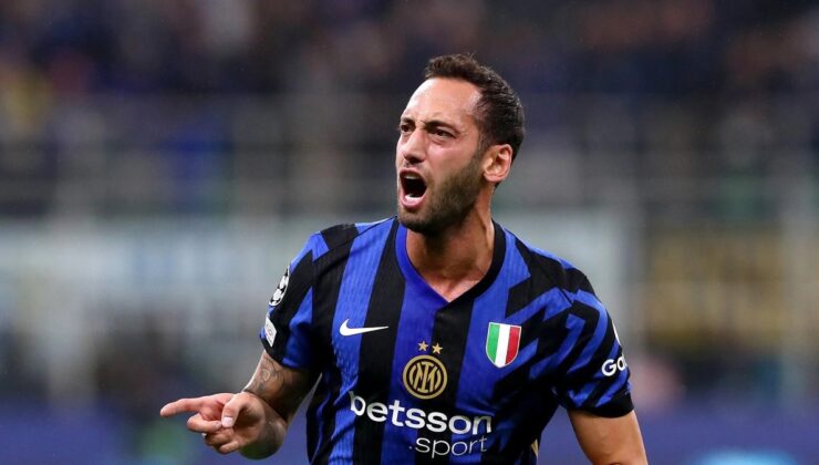 Hakan Çalhanoğlu’nun menajerinden flaş açıklama! Transfer görüşmeleri yapıldı mı?