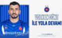 Halkbank, Volkan Döne ile sözleşme yeniledi