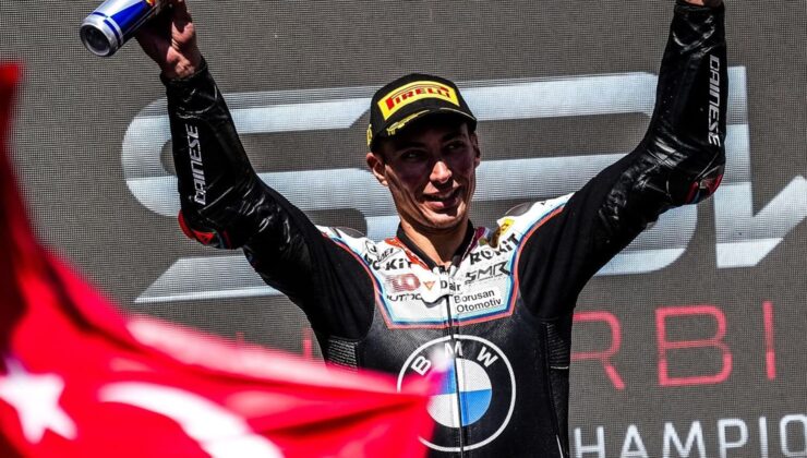 Hayaller Gerçek Oldu: Toprak Razgatlıoğlu MotoGP'de!