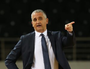 Igor Kokoskov Anadolu Efes’in yeni başantrenörü oldu