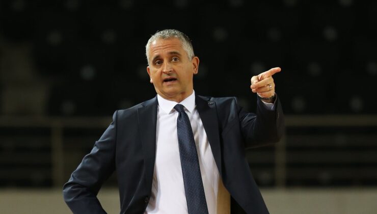 Igor Kokoskov Anadolu Efes’in yeni başantrenörü oldu