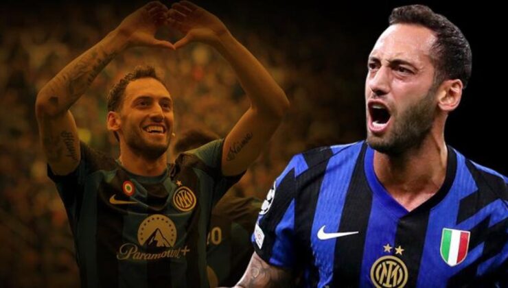 Inter’den Hakan Çalhanoğlu kararı! Fenerbahçe haberleri sonrası İtalyanlar sabah saatlerinde duyurdu…