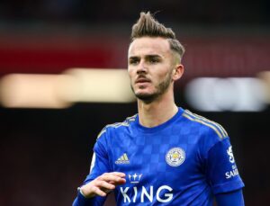 James Maddison satılık değil