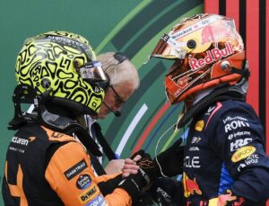 Japonya’da Zafer Max Verstappen’in!