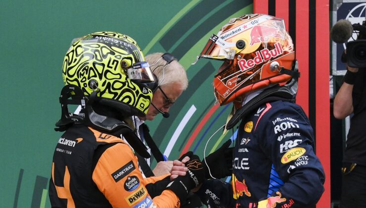 Japonya’da Zafer Max Verstappen’in!