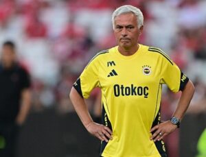 Jose Mourinho: ’İstediğim şeyleri başkan da görüyordur’
