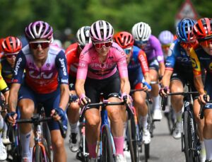 Kadınlar Giro d’Italia Başlıyor: Favoriler Longo Borghini ve Reusser