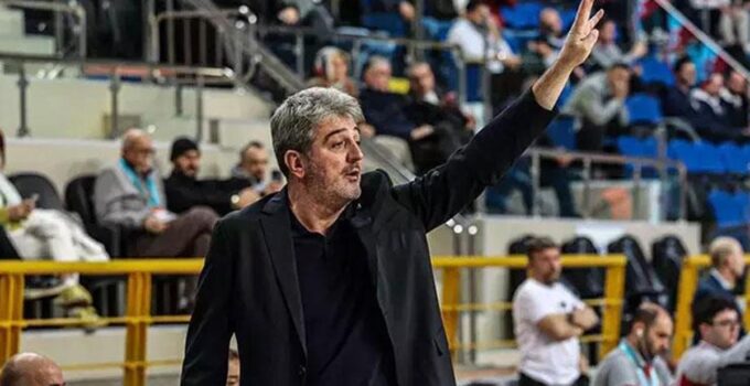 Karşıyaka’da başantrenörlüğe Faruk Beşok getirildi