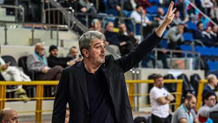 Karşıyaka’da başantrenörlüğe Faruk Beşok getirildi
