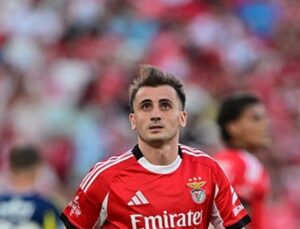 Kerem Aktürkoğlu Fenerbahçe ağlarını sarstı! İşte o gol