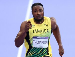 Kishane Thompson, 9.75'lik Derecesiyle 100 Metrede Tarihin En Hızlı Altıncı Sporcusu Oldu