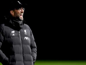 Klopp’un amacı şampiyonluk, rekor değil