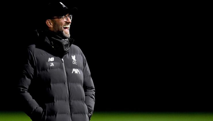 Klopp’un amacı şampiyonluk, rekor değil