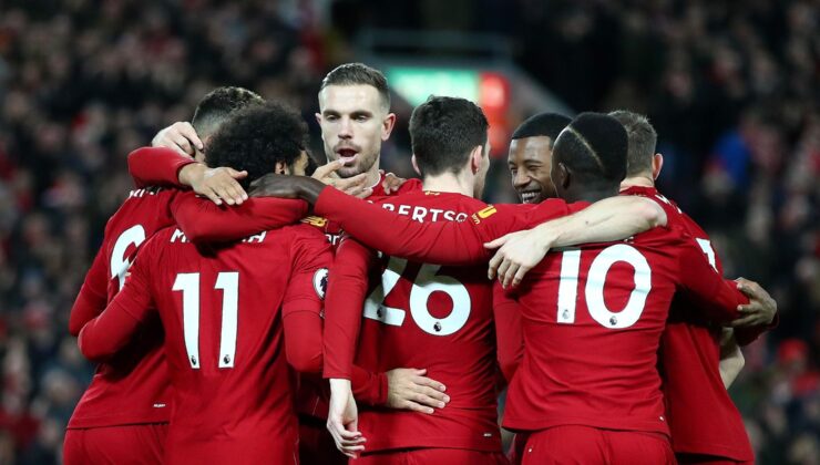 Liverpool’un Premier League tarihinde altüst edebileceği 10 rekor
