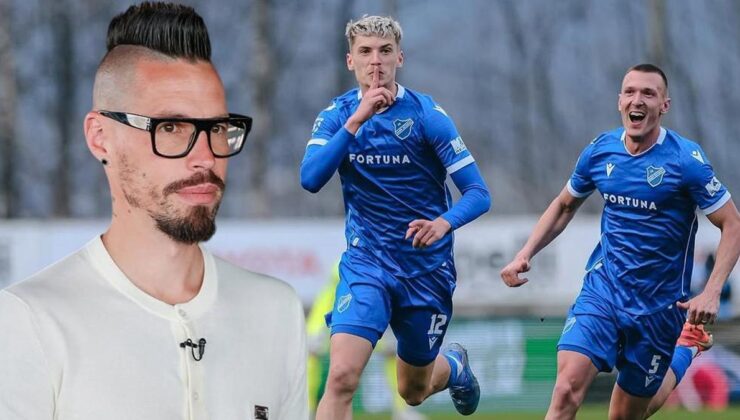 Marek Hamsik’ten Süper Lig devine Tomas Rigo çağrısı: Kaçırmayın!