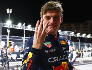 Max Verstappen, Üst Üste 4. Kez Şampiyon Oldu