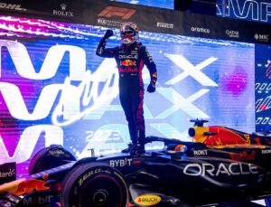 Max Verstappen Üst Üste Üçüncü Kez Dünya Şampiyonu