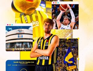 Mikael Jantunen Fenerbahçe Beko’da