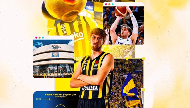 Mikael Jantunen Fenerbahçe Beko’da