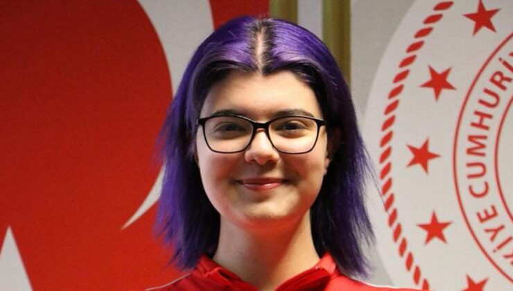 Milli atıcı Elif Berfin Altun altın madalya kazandı