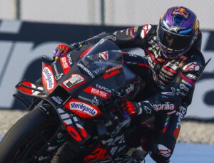 MotoGP'de Büyük Kaos: Jorge Martin, Aprilia ile Gemileri Yaktı!