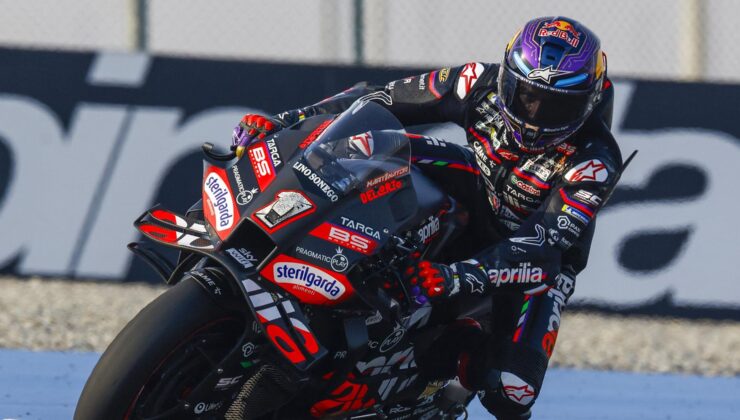 MotoGP'de Büyük Kaos: Jorge Martin, Aprilia ile Gemileri Yaktı!