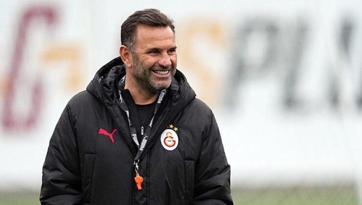 Okan Buruk canlı yayında tek tek açıkladı: Osimhen, Sane, ayrılıklar, transfer ve yeni sezon…