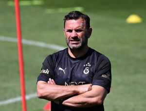Okan Buruk: ’Hayalimiz Şampiyonlar Ligi’