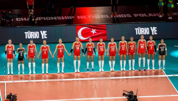 Olimpiyat elemelerinde rakiplerimiz belli oldu