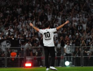 Orkun Kökçü Avusturya kampında açıklamalarda bulundu! Hayatımdaki en özel ve güzel günlerden birisiydi