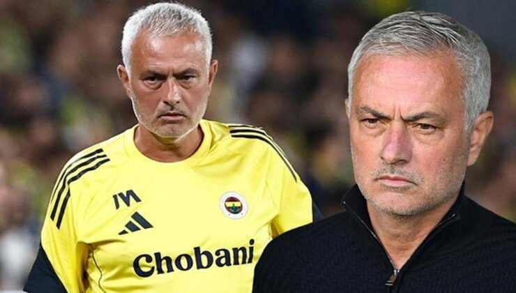 ÖZEL | Fenerbahçe’de hangi stoper takımdan ayrılacak? Jose Mourinho kararını verdi! 3 isimden biri gidiyor…