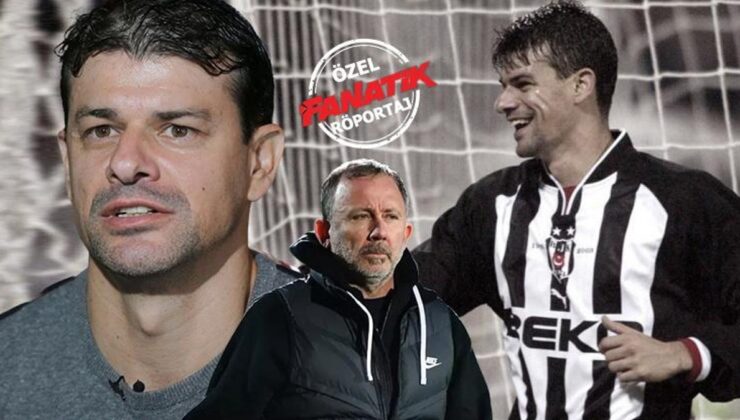 ÖZEL | Ronaldo Guiaro ‘En büyük hayalim Beşiktaş’ı çalıştırmak’ | Sergen Yalçın sözleri ve yıllar sonra gelen itiraf