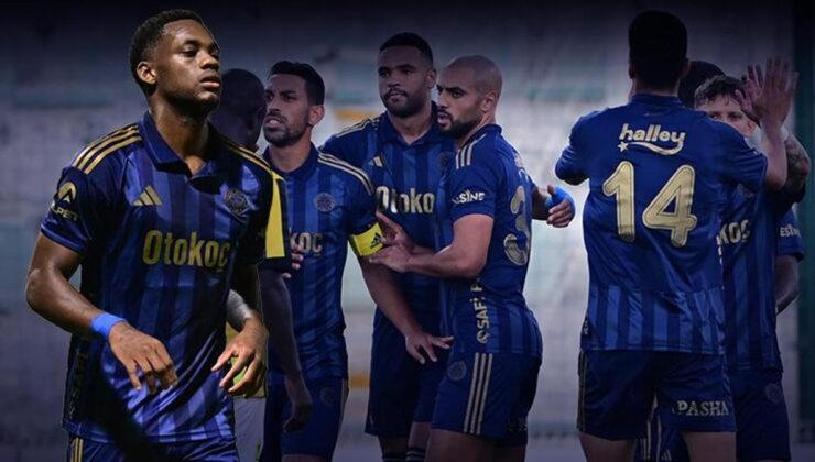 (ÖZET) FENER GOL OLDU YAĞDI! Fenerbahçe – Al-Ittihad maç sonucu: 4-0