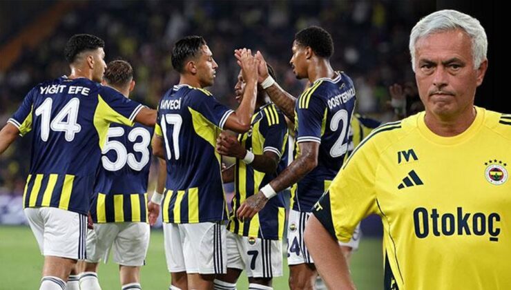 (ÖZET) Fenerbahçe son hazırlık maçında Lazio’yu devirdi | Fenerbahçe – Lazio maç sonucu: 1-0