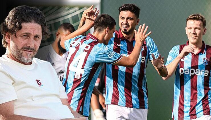 (ÖZET) Trabzonspor ikinci yarıda açıldı | Trabzonspor – Ümraniyespor maç sonucu: 3-1