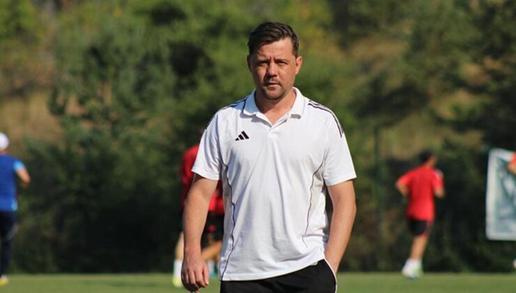 Pendikspor’da Uğur Uçar’dan şampiyonluk sözleri!