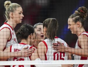 Polonya Milletler Ligi’nde üçüncü oldu