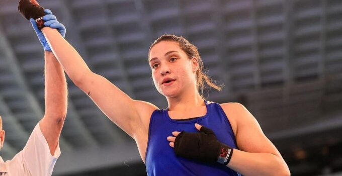 "Olimpiyatlar çocukluğumdan beri en büyük hayalim" Büşra Işıldar ile Özel Röportaj