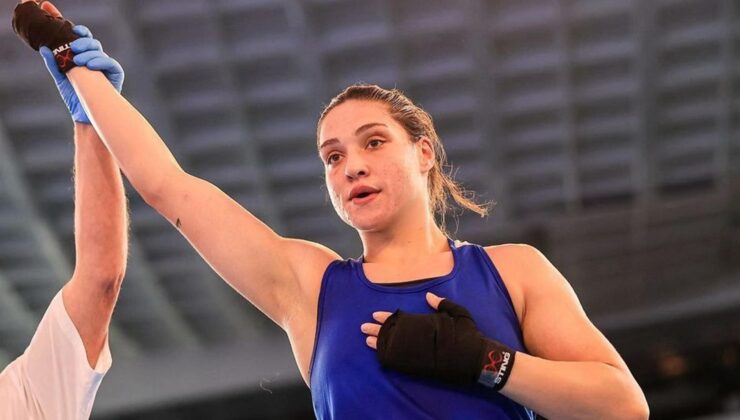 "Olimpiyatlar çocukluğumdan beri en büyük hayalim" Büşra Işıldar ile Özel Röportaj